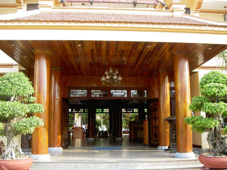 Lobby Belle Maison Hadana Hoi An Resort & Spa