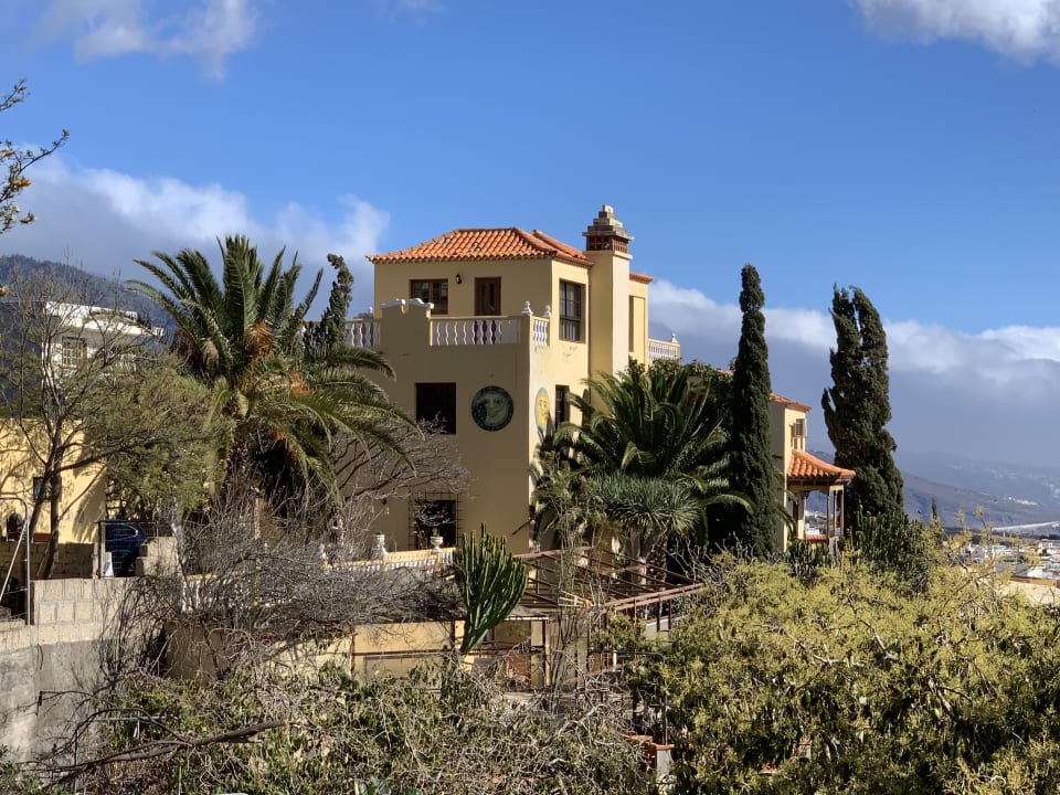 Außenansicht Hotel Rural Villa Ariadna