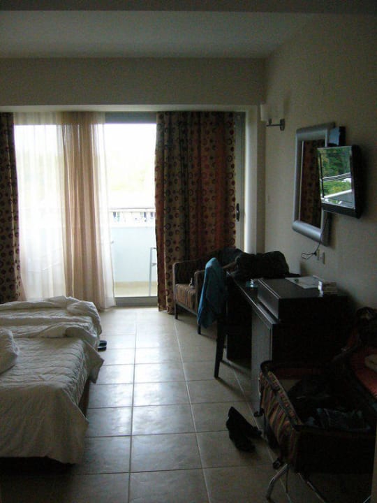Nie wieder- Hotel Platamon Palace Cronwell Platamon Resort
