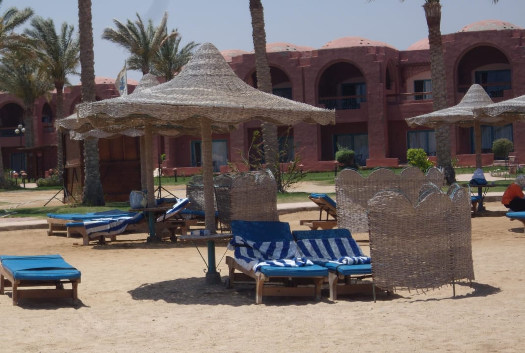 Od mora Swisstouch Oriental Resort Marsa Alam