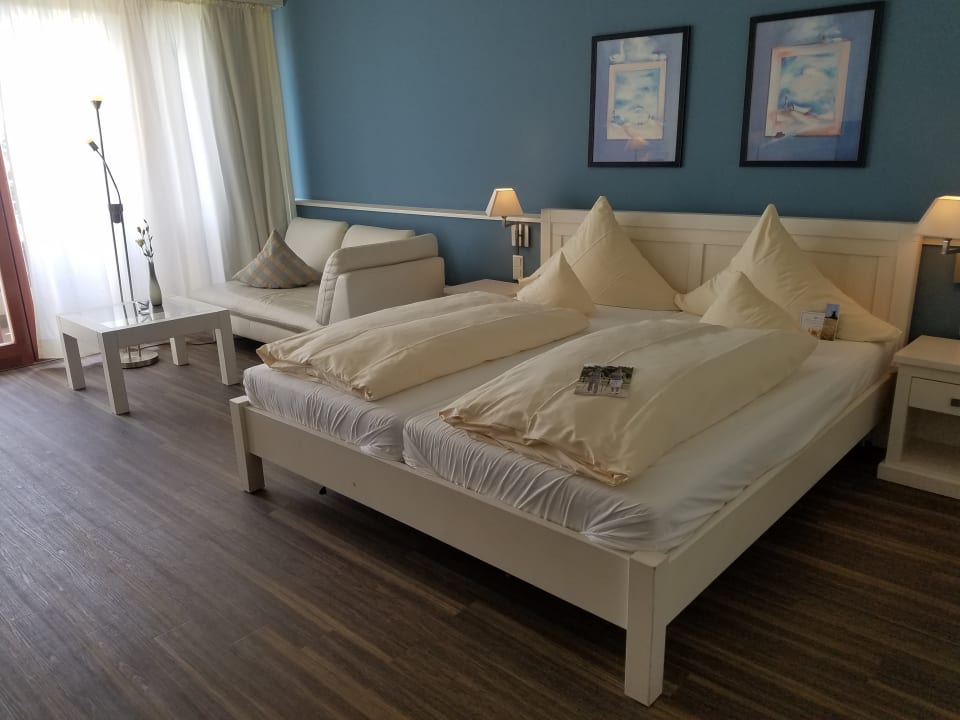 Zimmer Jammertal Golf & SPA-Resort