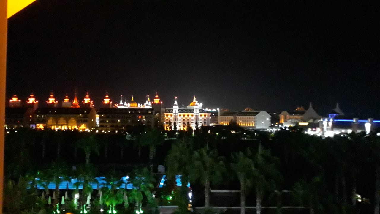 Ausblick Hane Family Resort