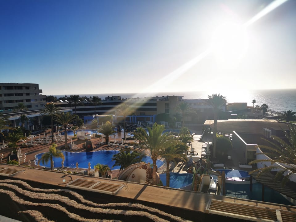 Ausblick Iberostar Waves Gaviotas Park