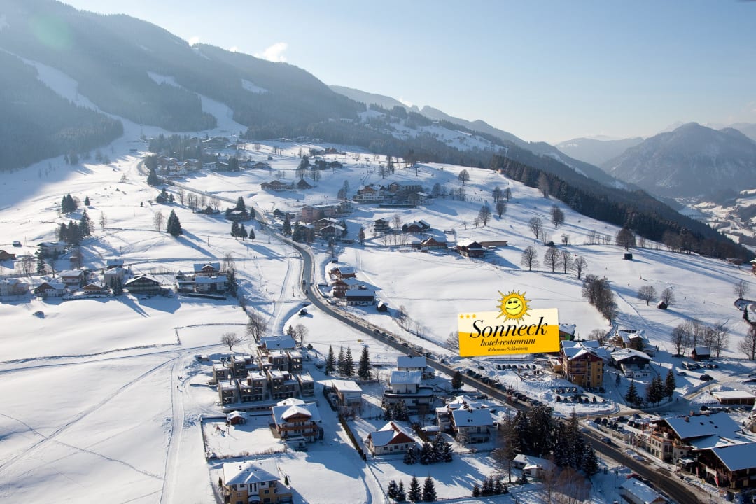 Panorama Winter Hotel - Pension Sonneck