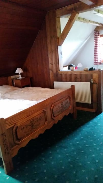 Bett Gästehaus Schwarzwaldhüsle