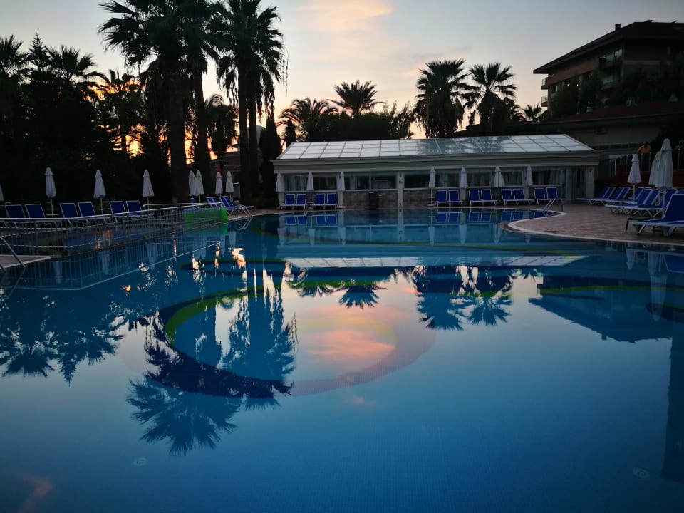 Pool Seher Kumköy Star Resort & Spa