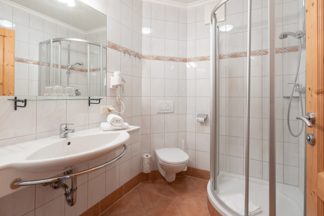 Zimmer Familien- & Wanderhotel Erika