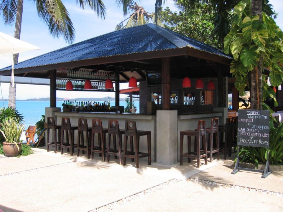 Die Poolbar NH Collection Samui Peace Resort