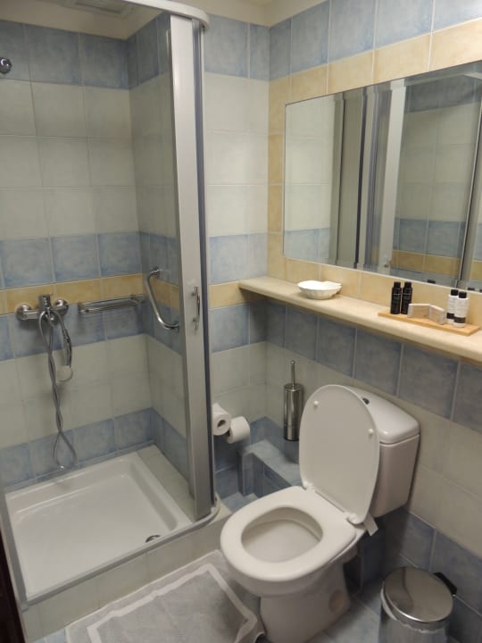 Zimmer Alianthos Garden Hotel