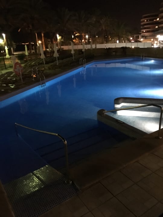 Pool allsun Hotel Pil-lari Playa