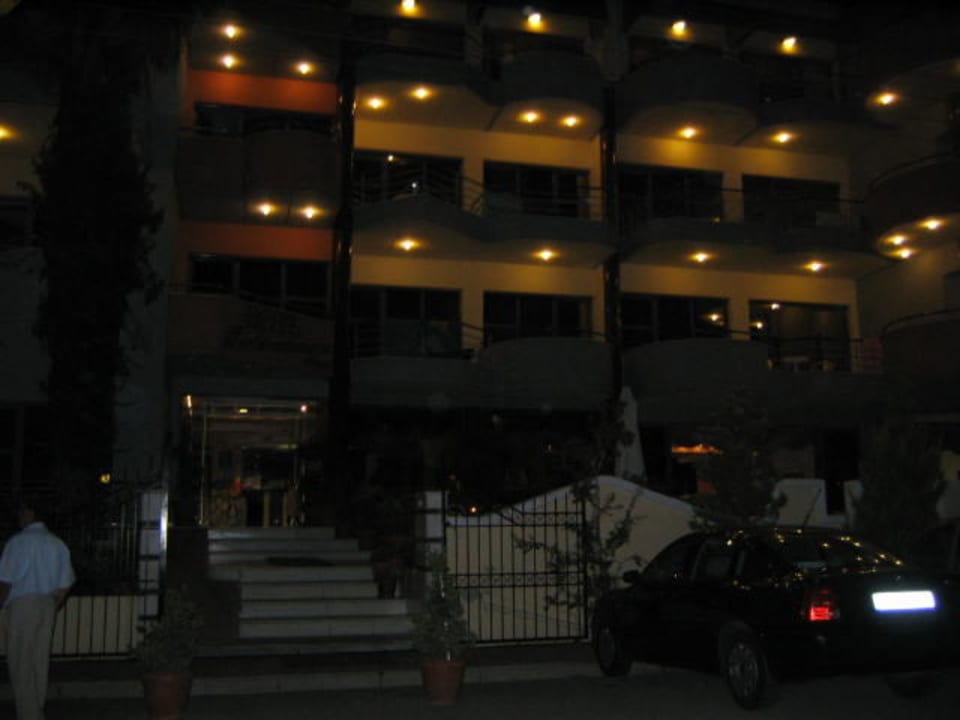 Hotel von vorne Mediterranean Resort