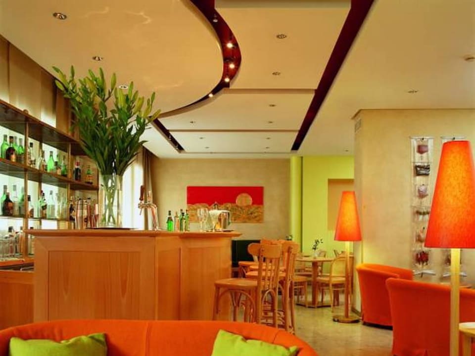 Una Café UNAHOTELS Mediterraneo Milano