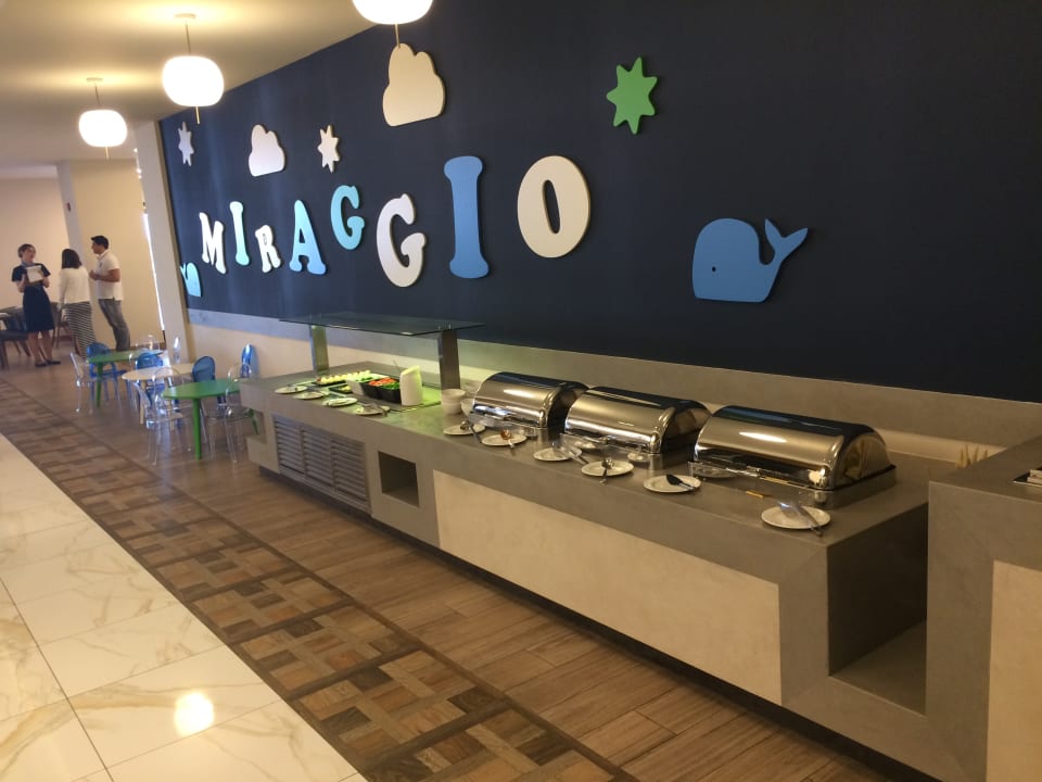 Restaurant Miraggio Thermal Spa Resort