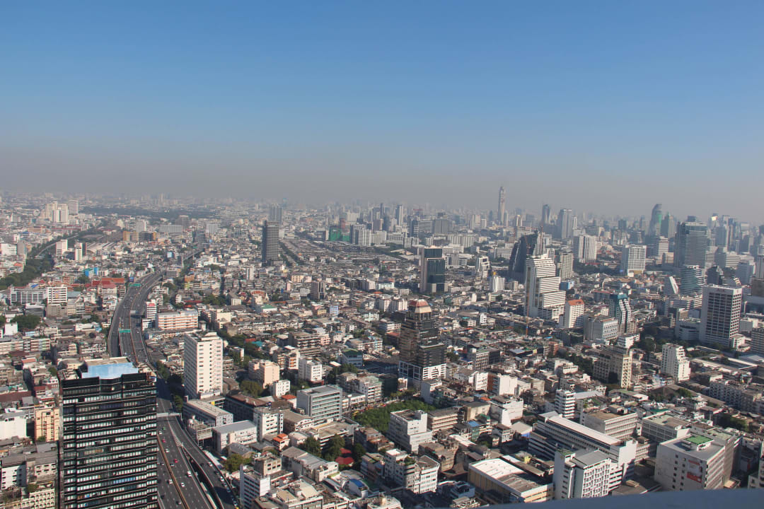 Zimmerbalkon Tower Club At Lebua