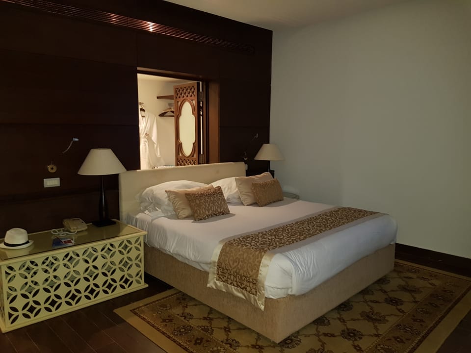 Zimmer Steigenberger Makadi Hotel - Adults only
