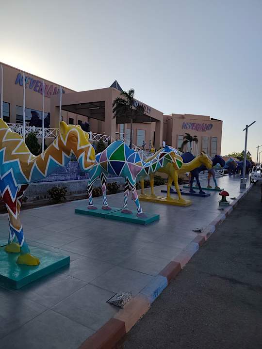 Sonstiges Pickalbatros Alf Leila Wa Leila Resort - Neverland Hurghada