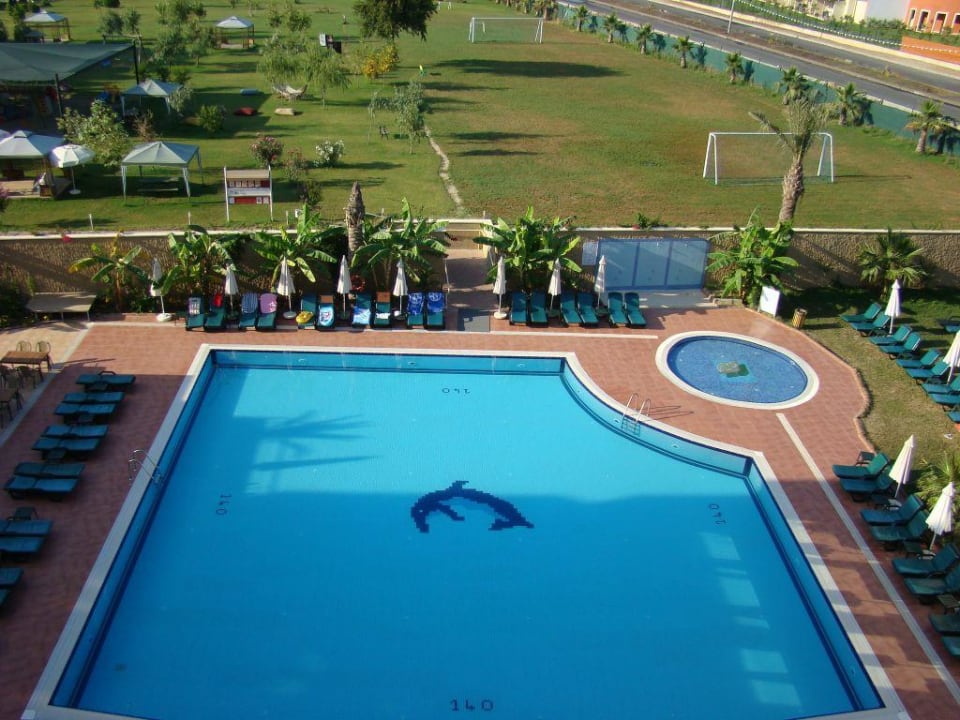 Pool Hane Family Resort