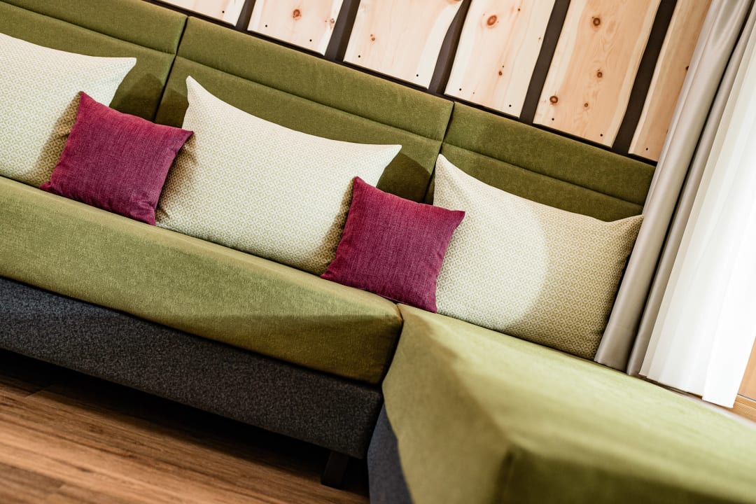 Zimmer Sporthotel Obereggen