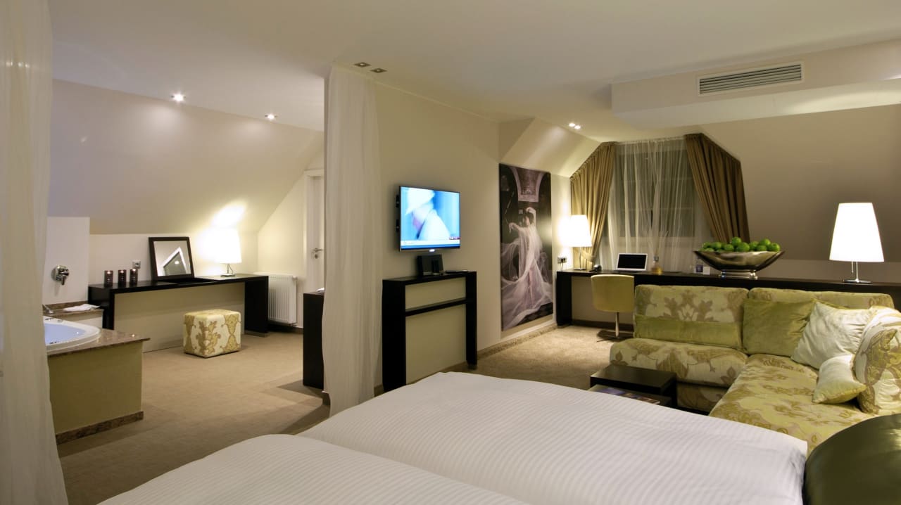 Zimmer Wellings Parkhotel