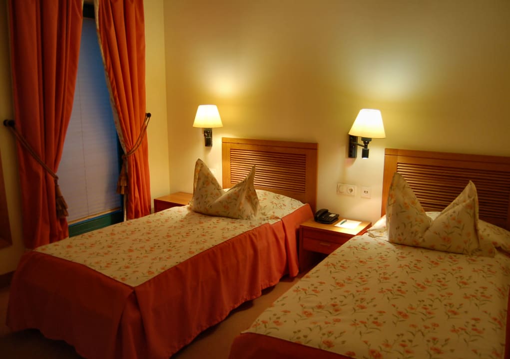 Zimmer Hotel Albergo