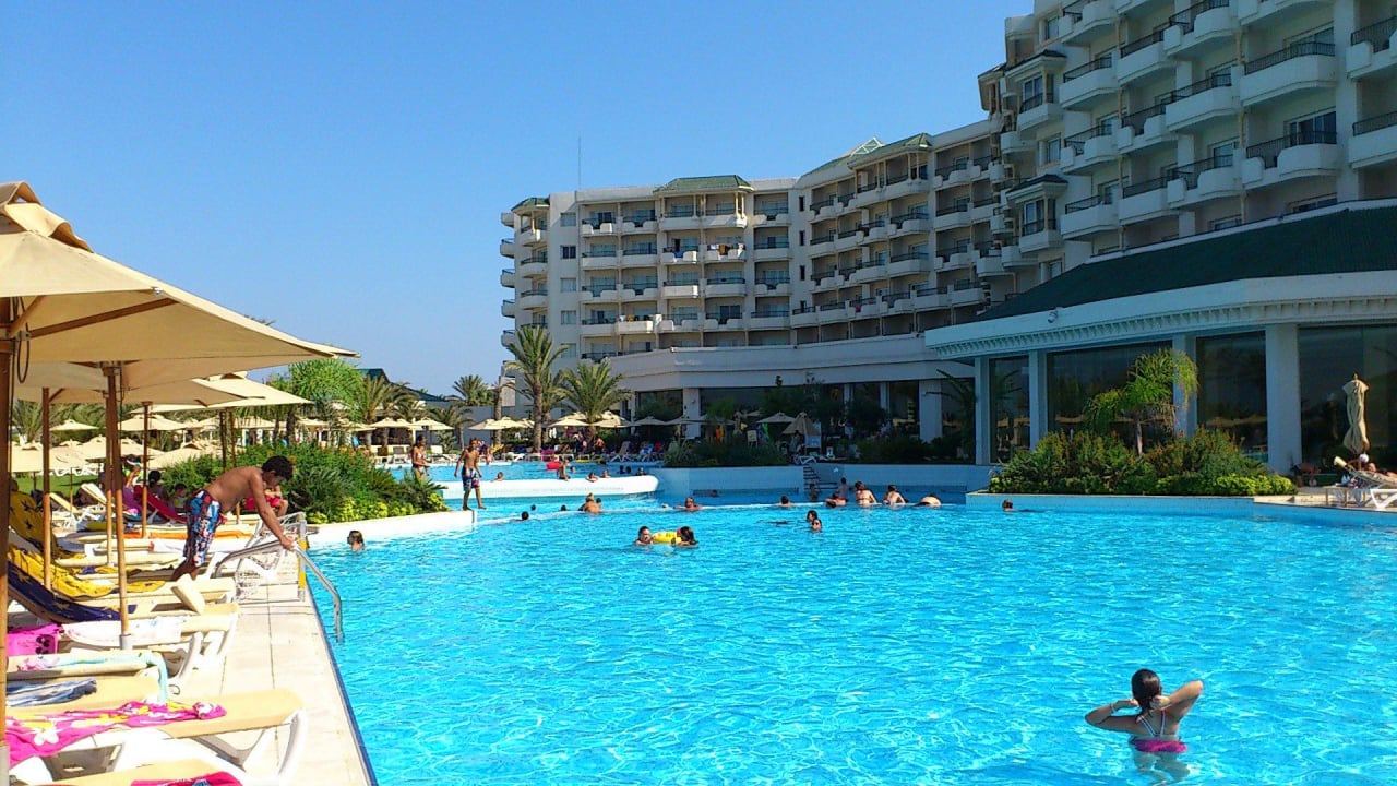 Pool Iberostar Selection Royal El Mansour