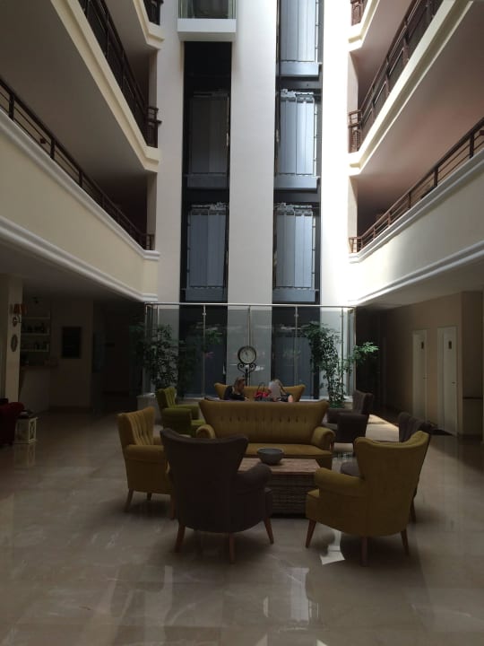 Sitzgelegenheiten Incekum Su Hotel