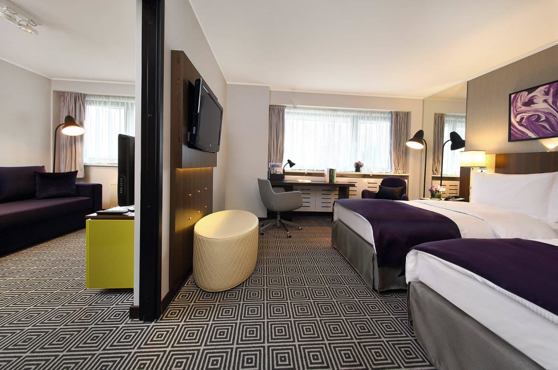Family room Hotel Radisson Blu Lietuva
