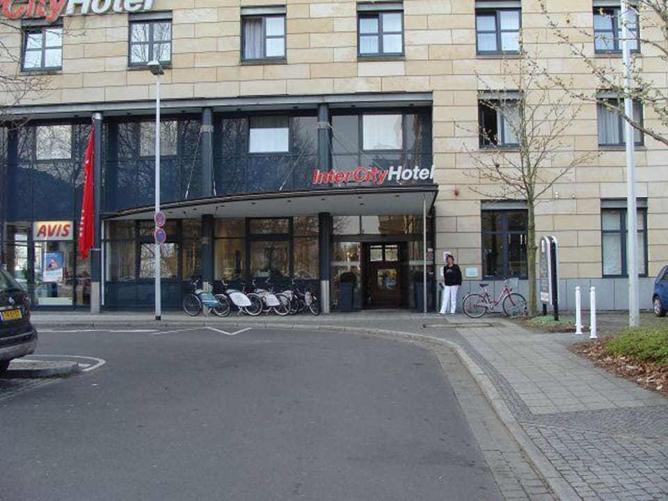 Hotel IntercityHotel Magdeburg