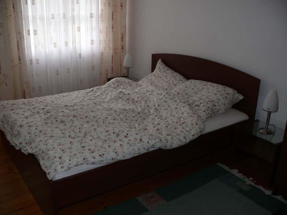 Doppelbett Hotel Ludwigshof