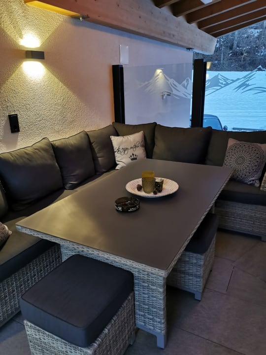 Gartenanlage Feriendorf Joggler