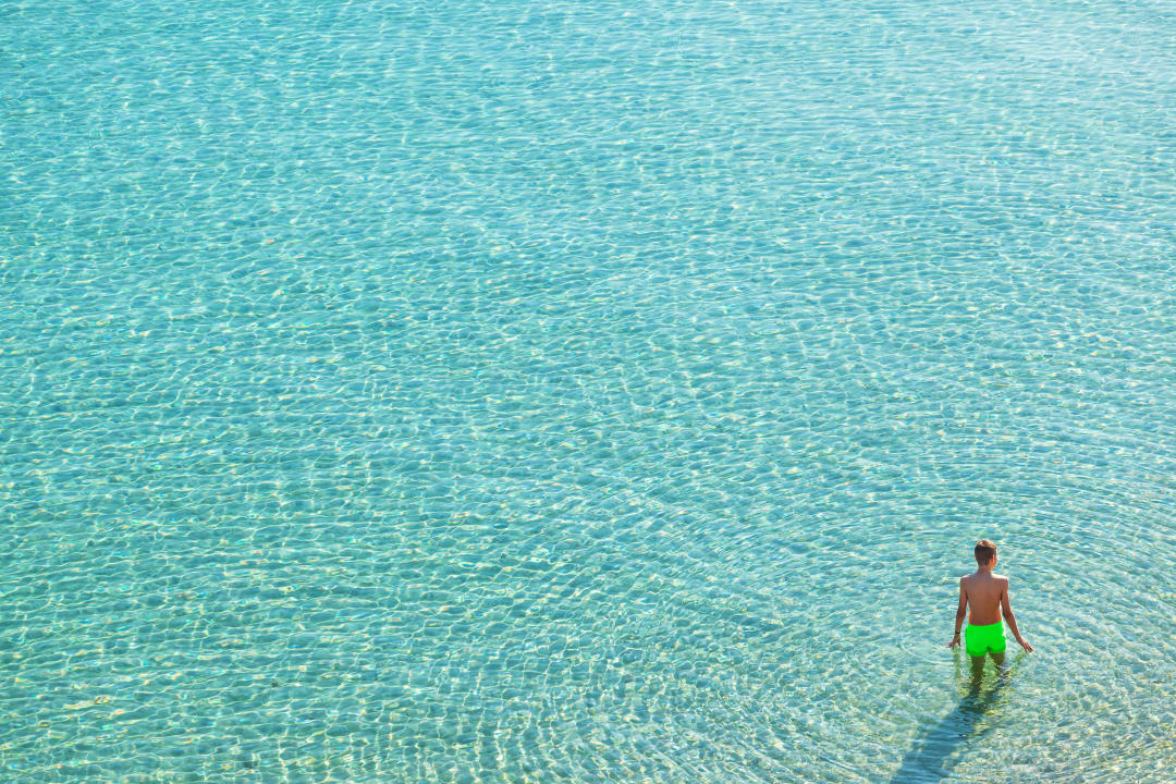 Strand Ammon Zeus Luxury Beach Hotel