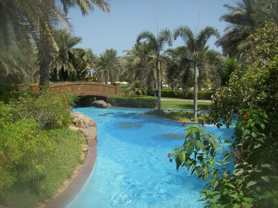 Srömungskanal Emirates Palace Mandarin Oriental