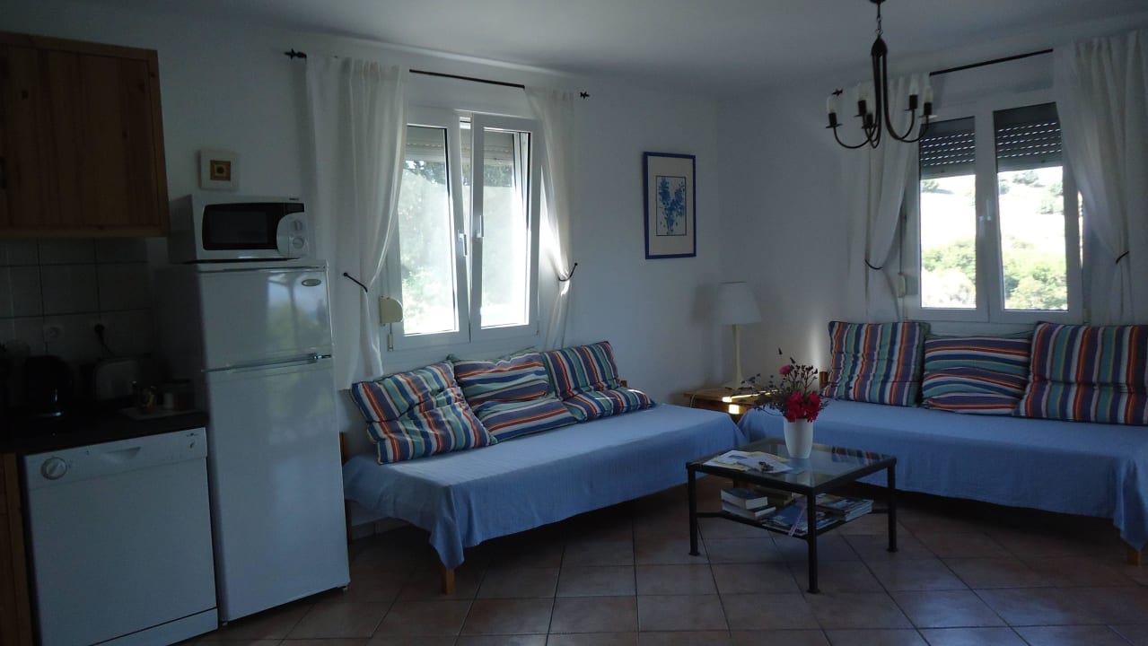 Die Wohnung Hotel Villa Kos