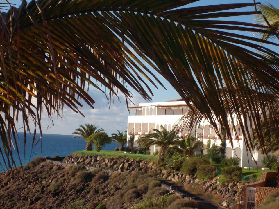 Wege im Hotel Club Jandia Princess