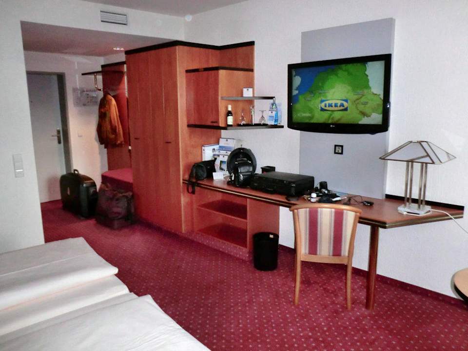 Best Western Palatin Best Western Plus Palatin Kongresshotel