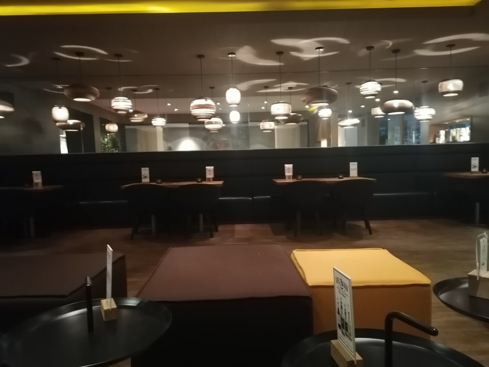 Bar Hotel Zugbrücke Grenzau