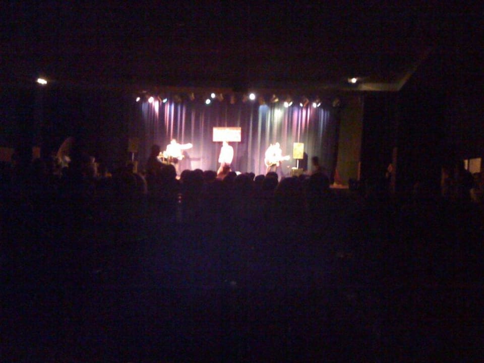 Theater - Abendprogramm SBH Club Paraiso Playa