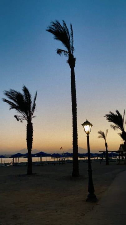 Strand Pyramisa Beach Resort Sahl Hasheesh
