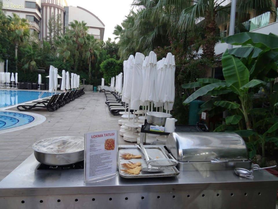 Türkischer Abend  Port Side Resort Hotel