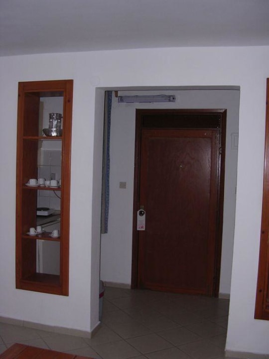 Eingangsbereich VONRESORT Golden Beach