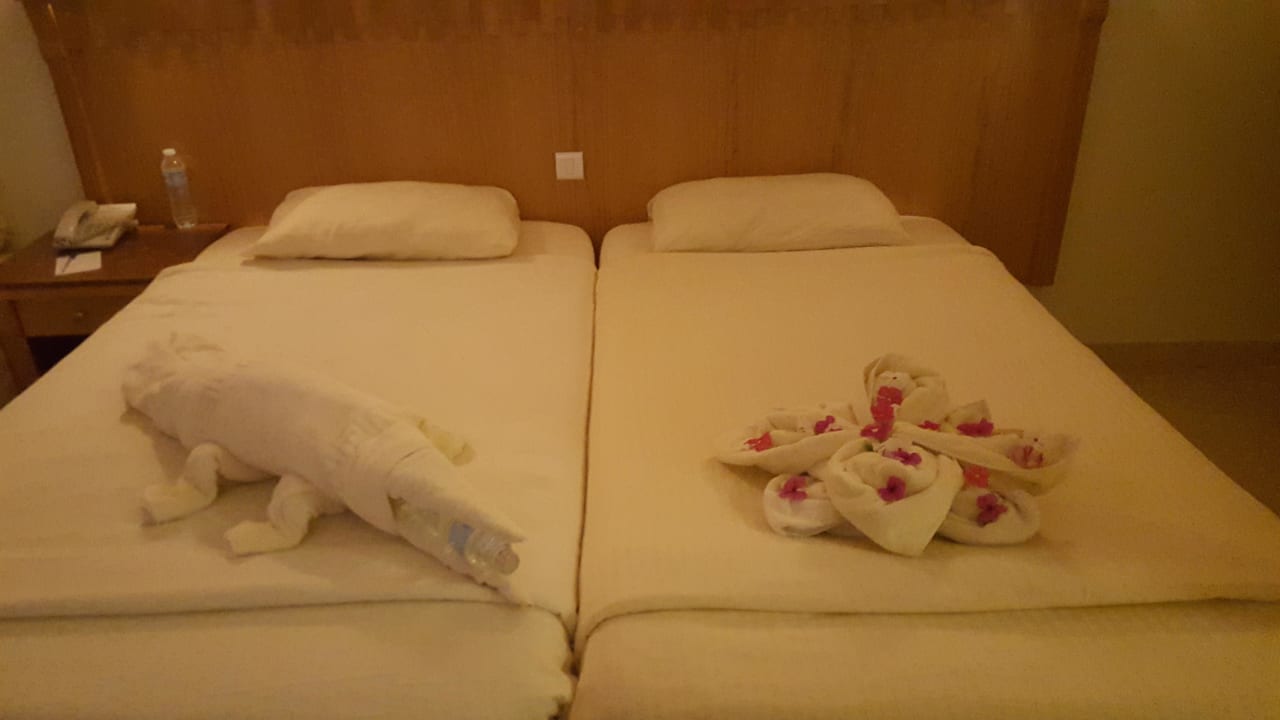 Zimmer Pickalbatros Dana Beach Resort - Hurghada