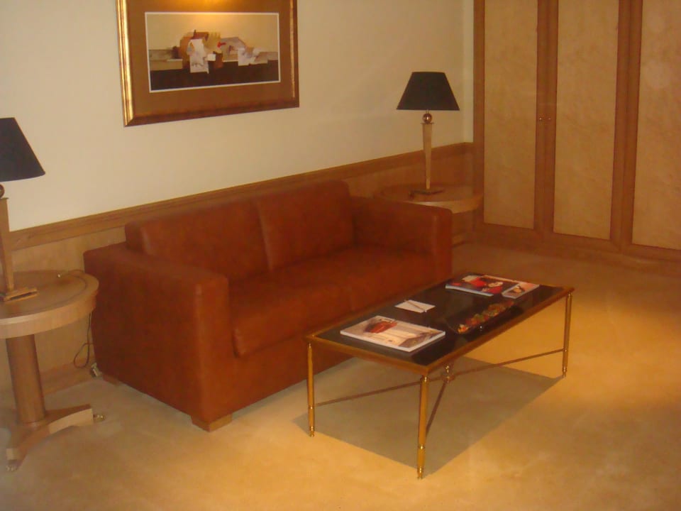 Sitzecke Hotel Cascais Miragem