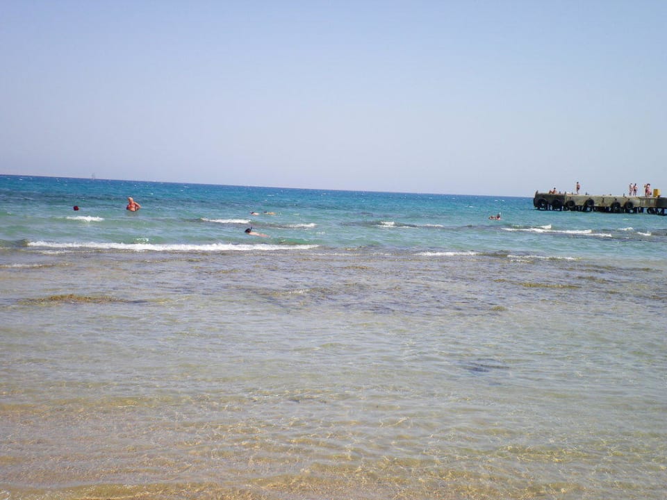 Strand Pickalbatros Dana Beach Resort - Hurghada