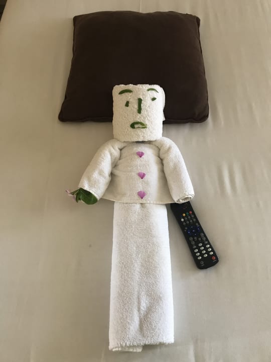 Zimmer Casa Mare Resort