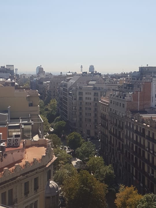 Ausblick Hotel HCC Regente