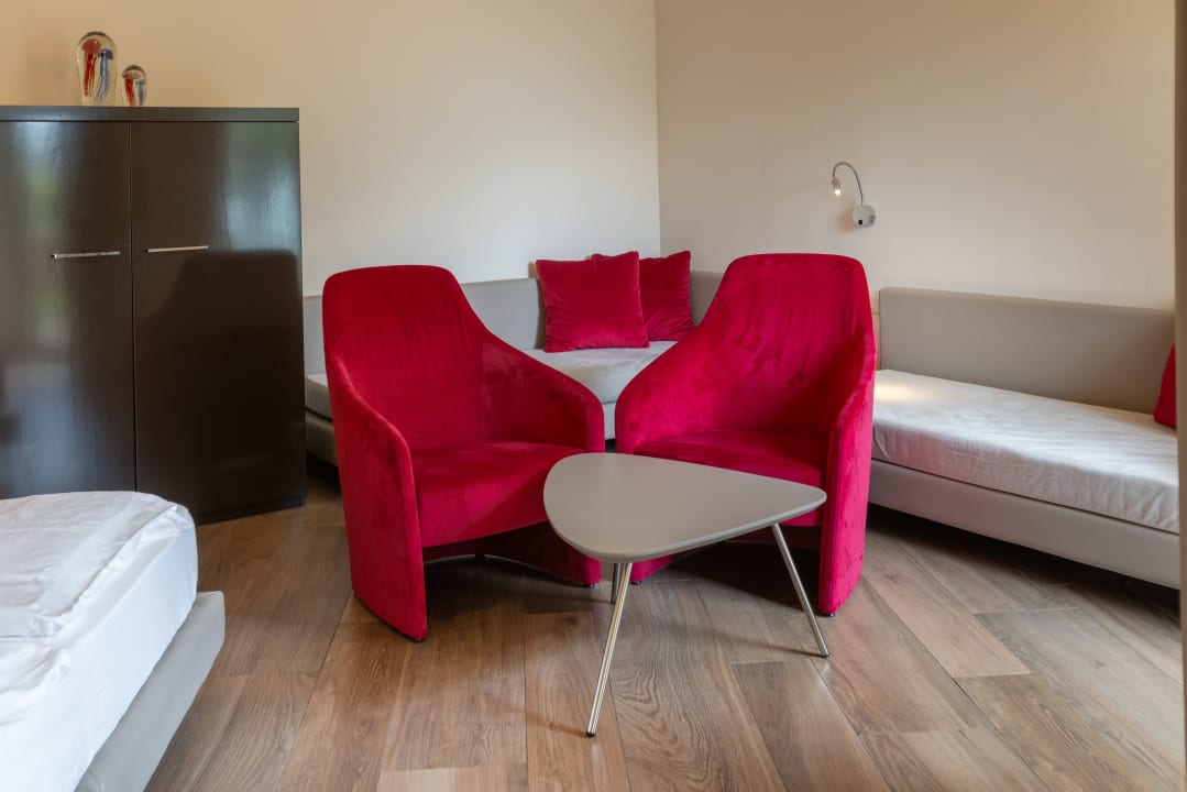 Zimmer Hotel Atilius