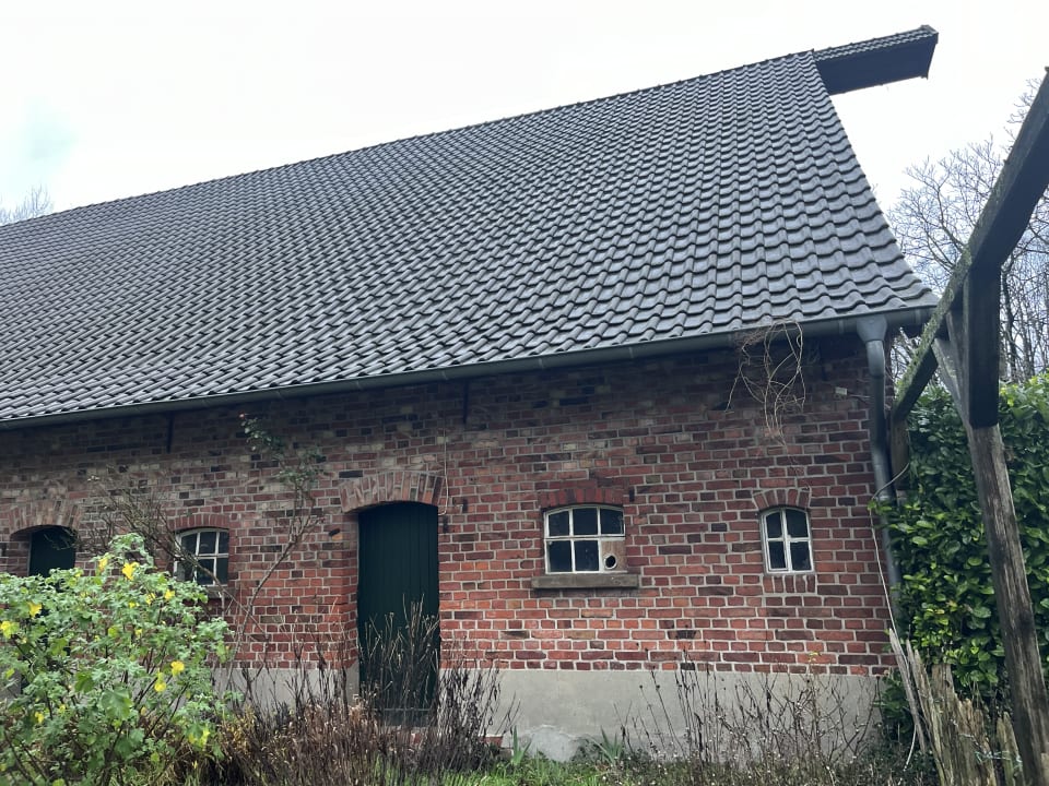 Außenansicht Bauernhof Barlo