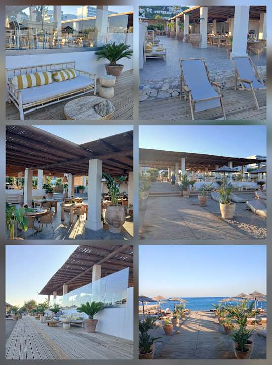 Strand Grecotel LUXME Dama Dama