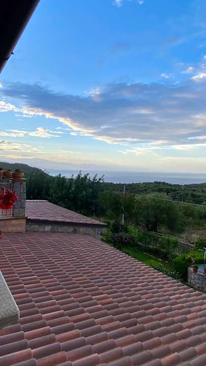 Ausblick Relais du Silence Pian Delle Starze