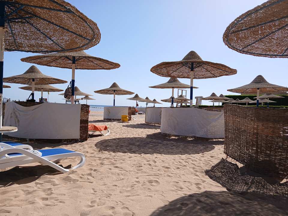Strand Cleopatra Luxury Beach Resort Makadi Bay - Adults only